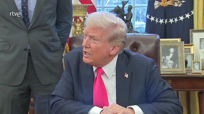 Telediario Internacional - Telediario Internacional - 26/02/25