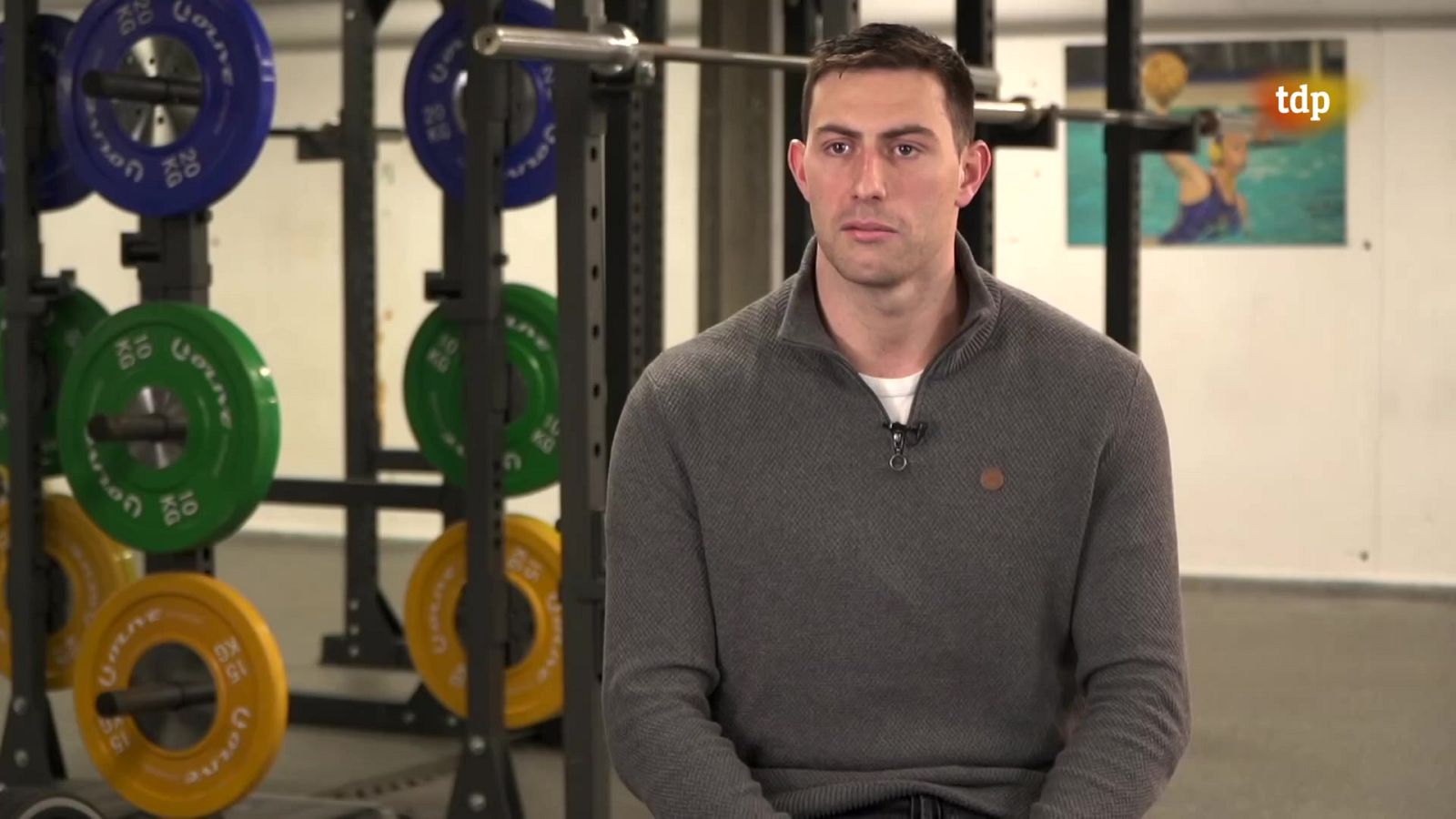 Waterpolo - Reportaje Bernat Sanahuja - ver ahora