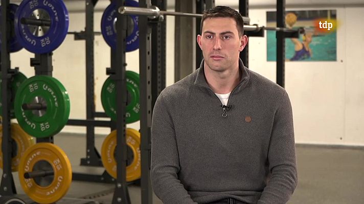 Waterpolo - Reportaje Bernat Sanahuja