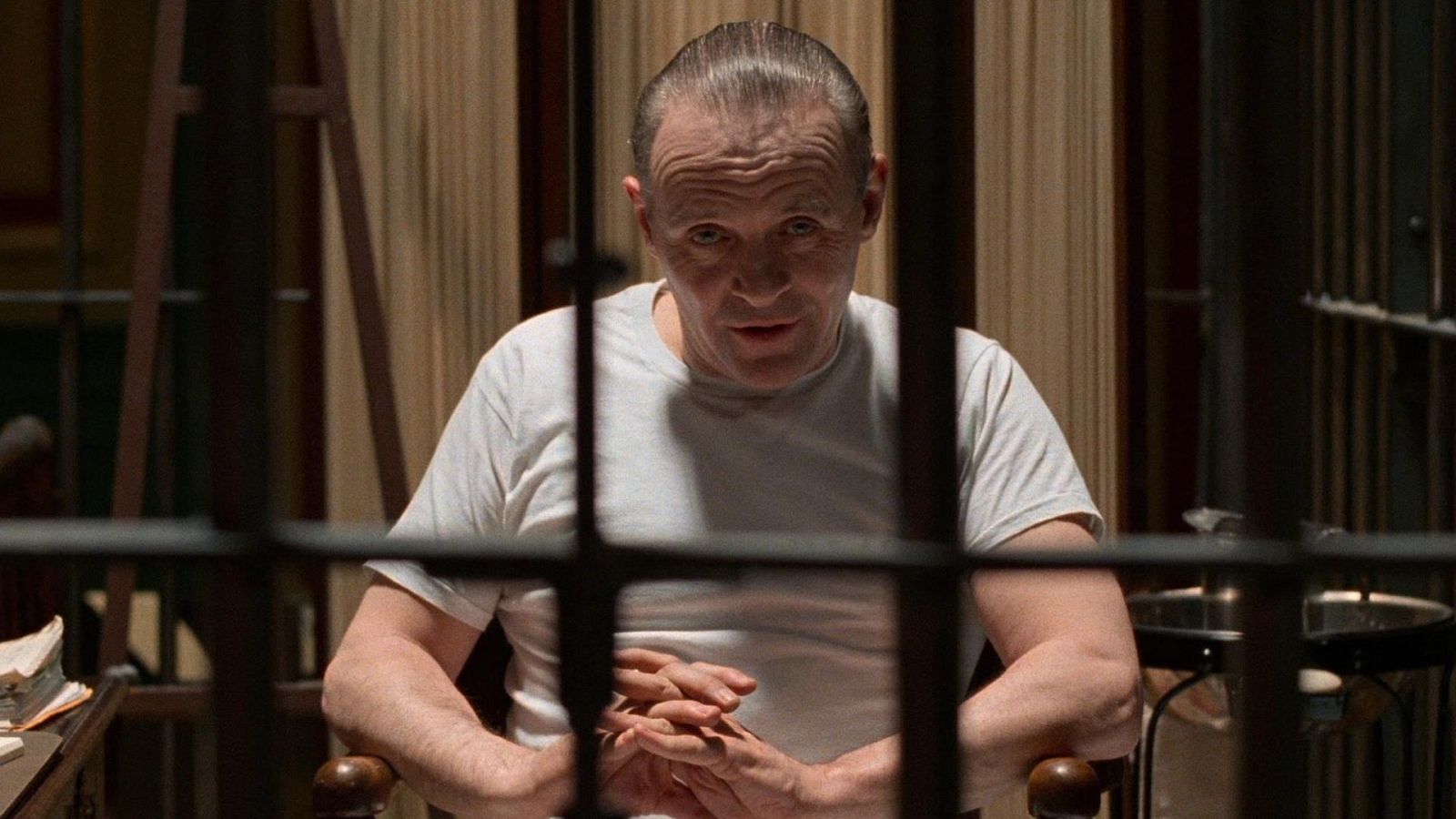 Cine - El silencio de los corderos - Ver ahora