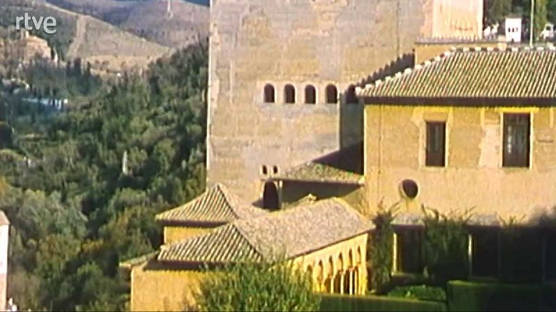 La España herética - El retorno sufí