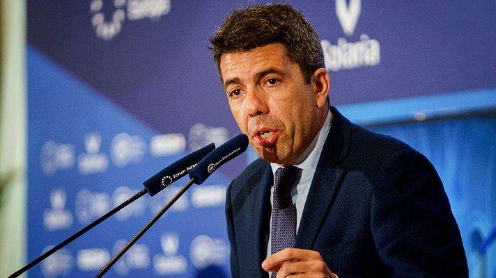 La hora de La 1 - Las versiones de Mazón sobre lo que hizo durante la dana del 29 de octubre