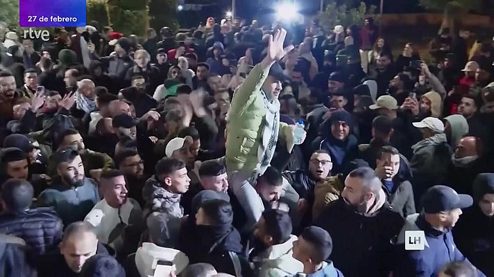 La hora de La 1 - La hora de La 1 - 27/02/25