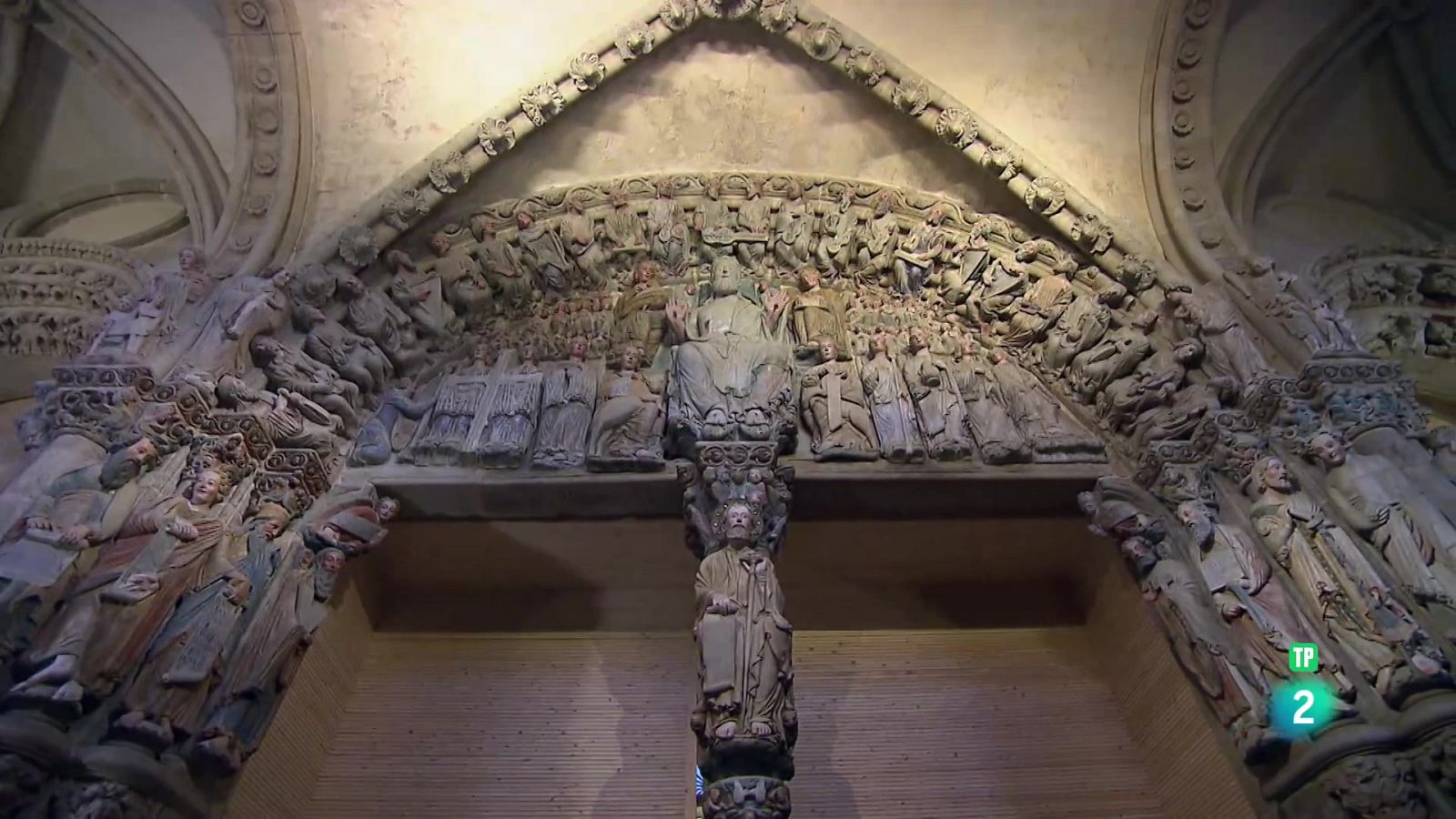 El Pórtico de la Gloria | Ver