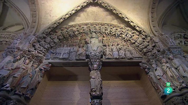 La aventura del Saber - El Pórtico de la Gloria