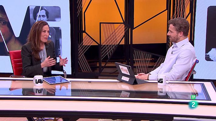 La aventura del Saber - María José Rubio. La lucha por el voto femenino