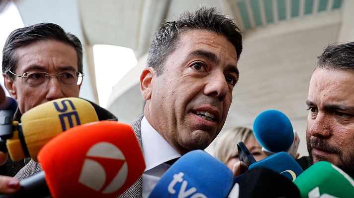 Telediario 1 - Telediario - 15 horas - 27/02/25