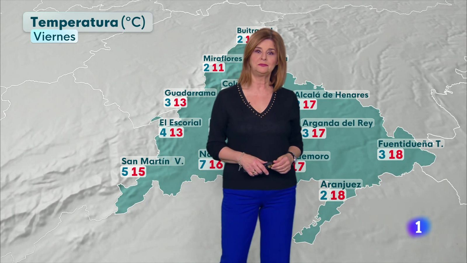 El tiempo en Madrid - 27/02/25 | Ver