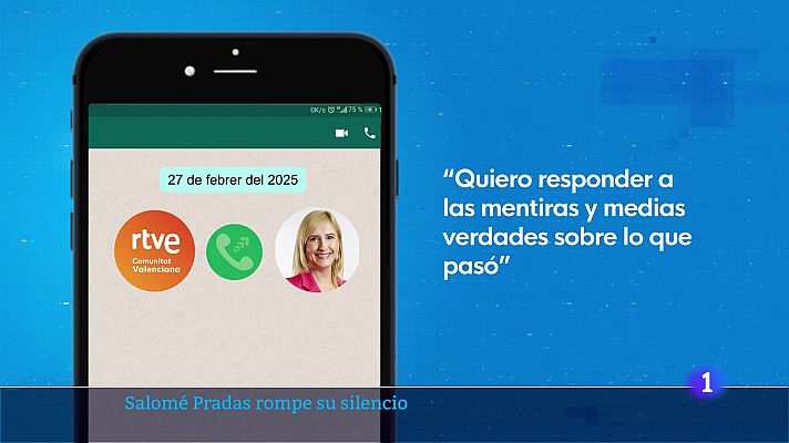 L'informatiu - Comunitat Valenciana - L'Informatiu de la Comunitat Valenciana 2 - 27/02/25