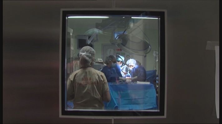 El hospital de Valdecilla, en Cantabria, referente en trasplante de órganos