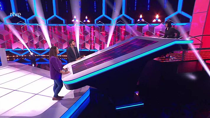 El cazador - Programa 1.072