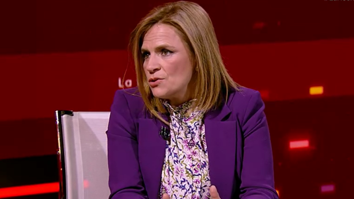 La noche en 24h - Pilar Bernabé: "Ojalá salgan las grabaciones del Cecopi"