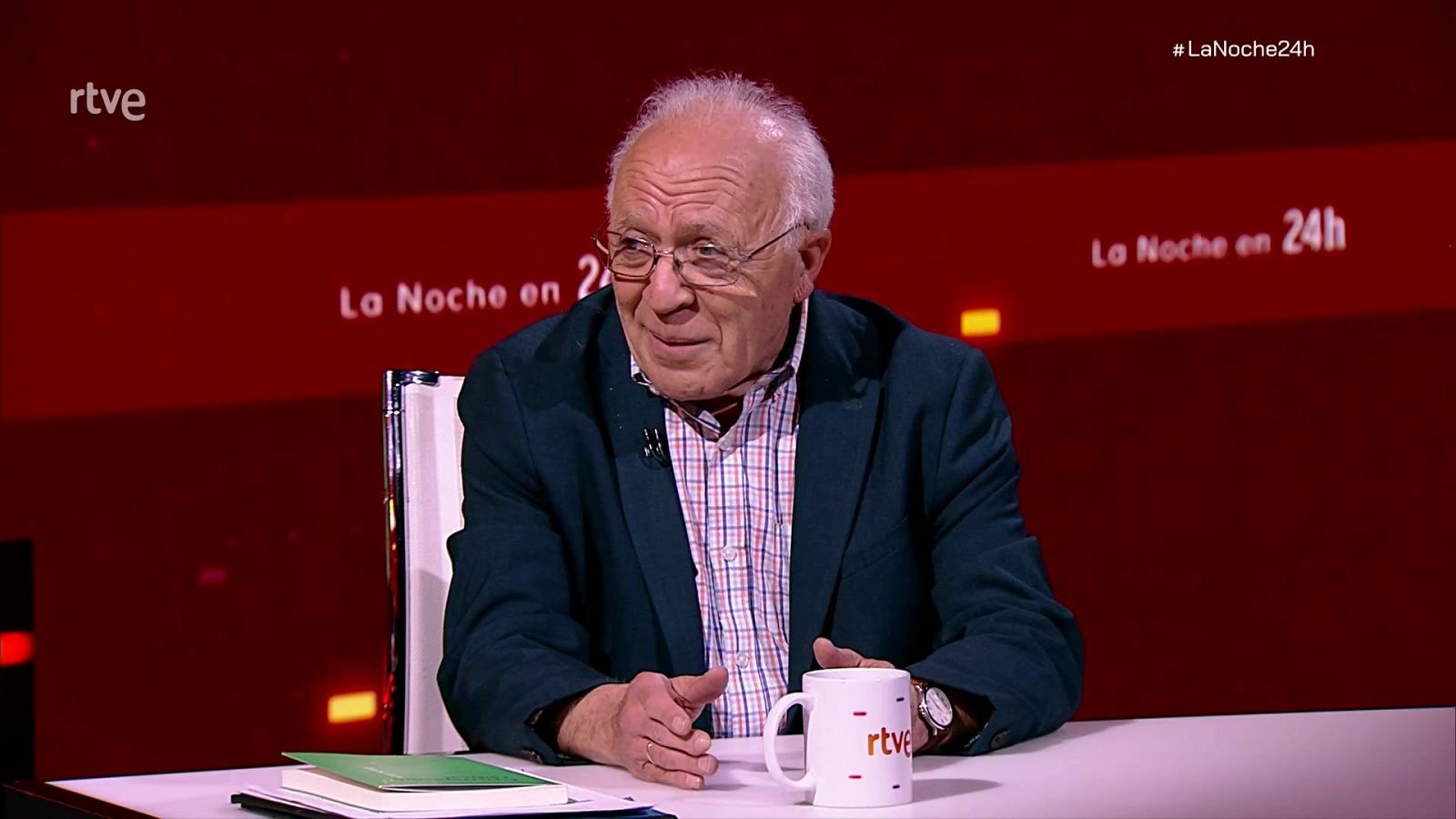 La noche en 24 horas - 27/02/25 - ver ahora