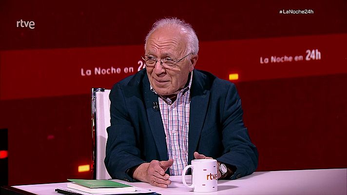 La noche en 24h - La noche en 24 horas - 27/02/25