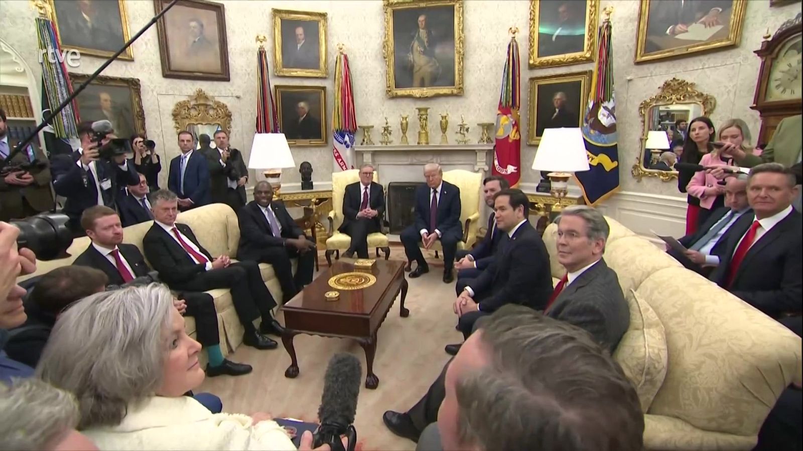 Telediario Internacional - 27/02/25 - ver ahora