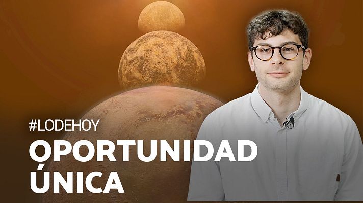 Modo Digital - Alineación planetaria: podremos ver a los siete planetas a la vez y no se repetirá hasta 2492