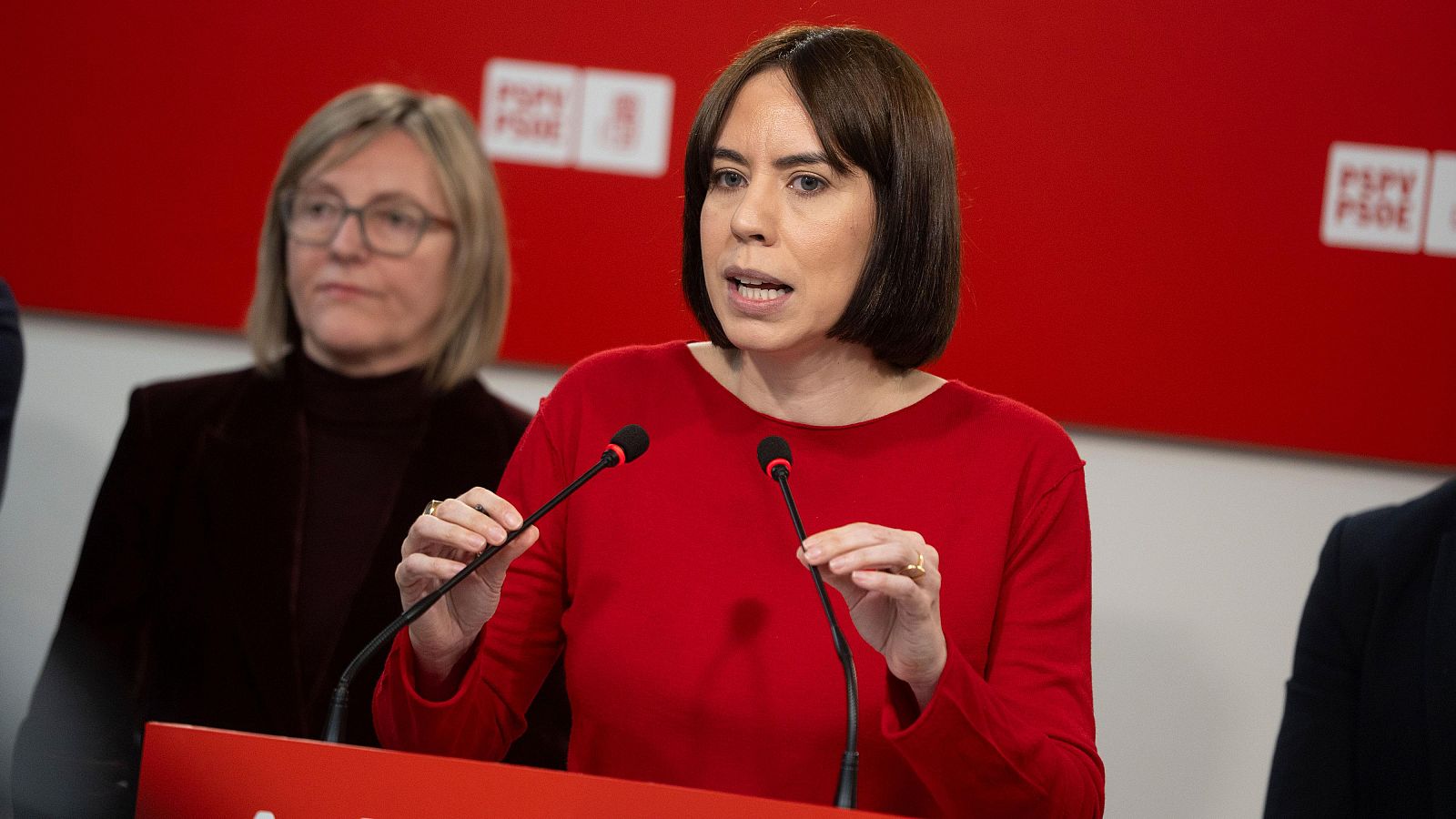 Morant no descarta una moción de censura contra Mazón "si Feijóo no mueve ficha" ya