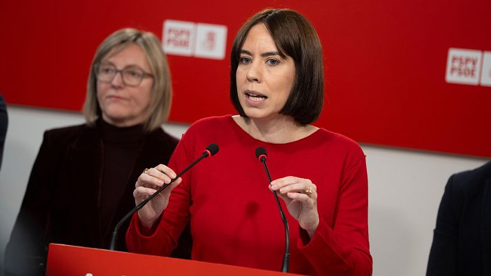 Diana Morant no descarta una moción de censura contra Mazón "si Feijóo no mueve ficha" ya