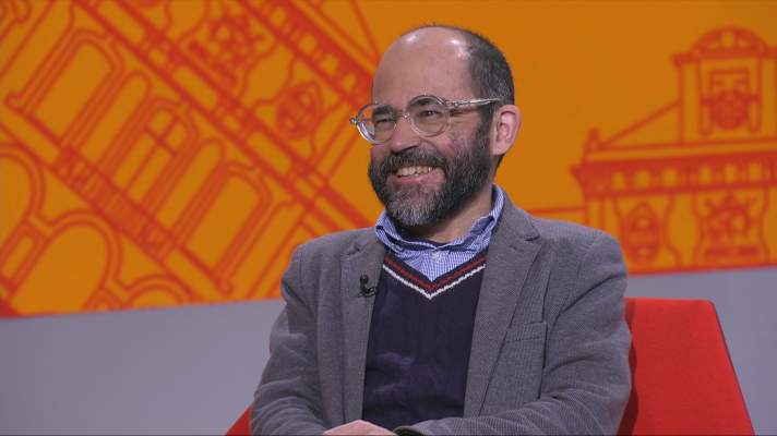 Aquí parlem - Safont: "Pallach tenia fusta de líder"