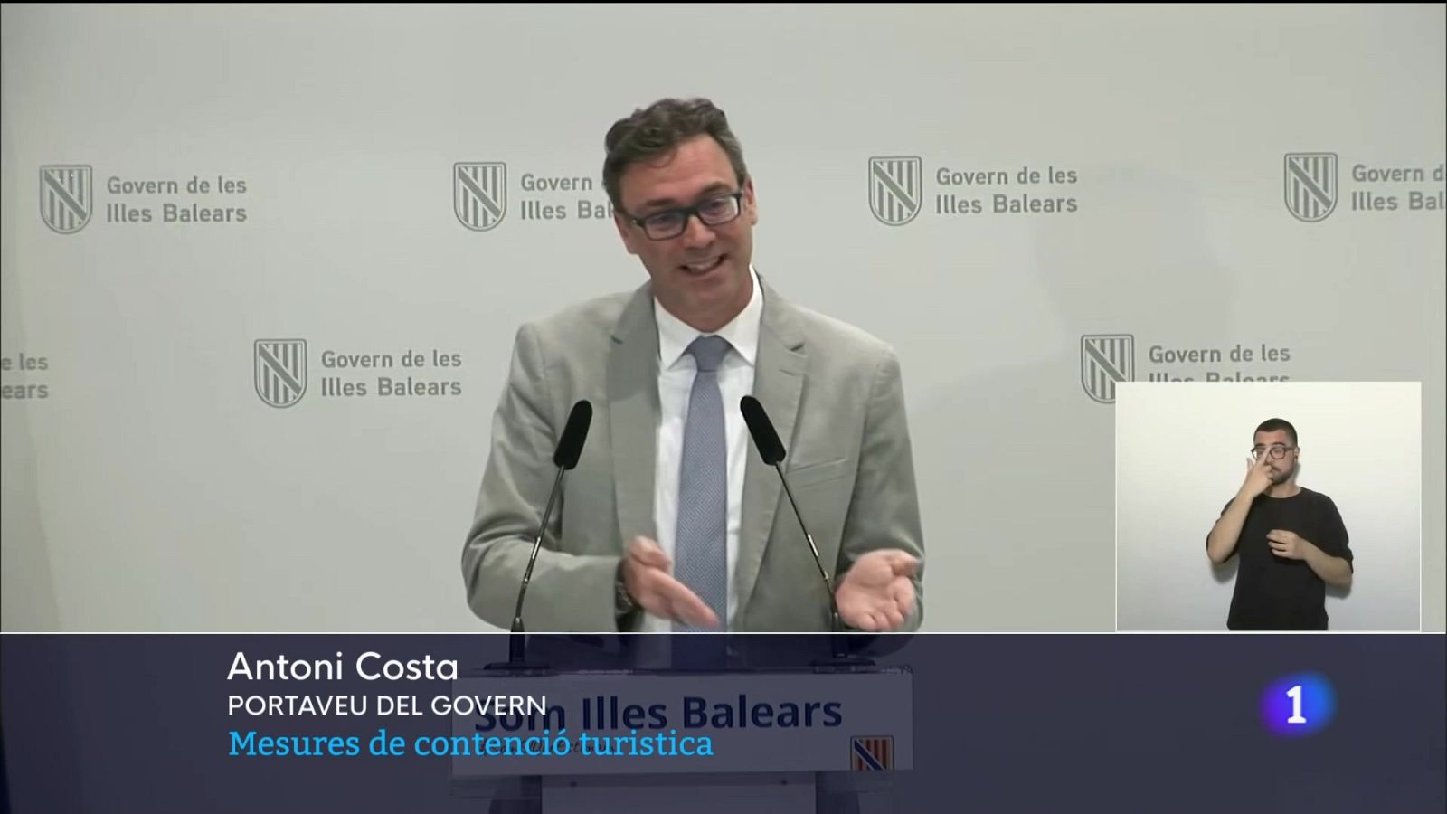 Informatiu Balear 1 - 28/02/25 Veure ara