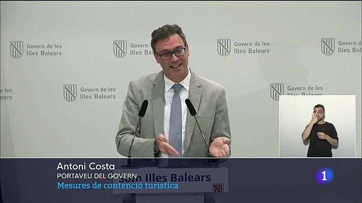 Informatiu Balear - Informatiu Balear 1 - 28/02/25