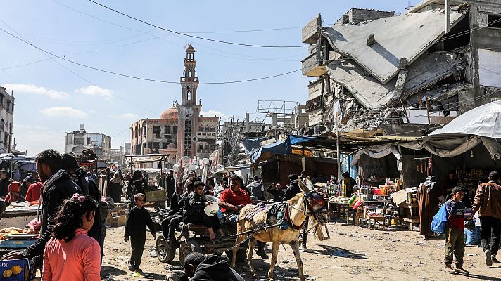 Ejército de Israel admite su \"fracaso total\" para impedir los ataques de Hamás | Ver