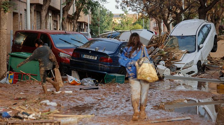 El jefe de Climatología de la AEMET dice que el día de la dana \"faltó liderazgo\" en el Cecopi | Ver