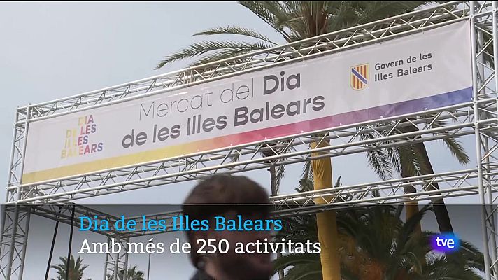 Informatiu Balear - Informatiu Balear en 2' - 28/02/25