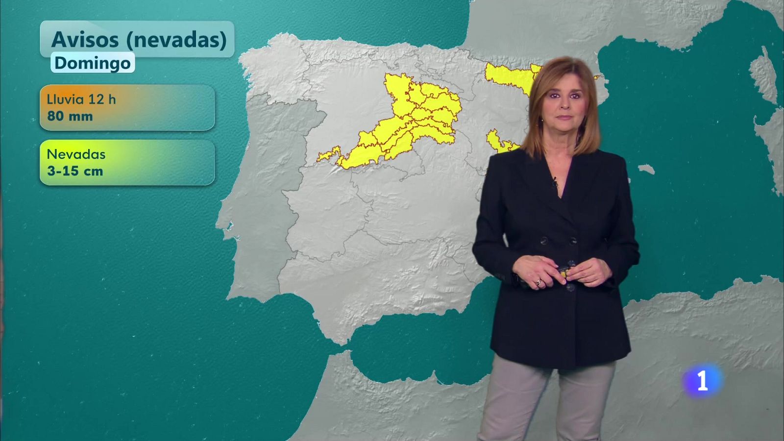 El tiempo en La Rioja - 28-02-25 | Ver