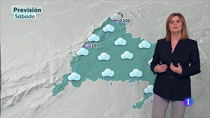 Informativo de Madrid - El tiempo en la Comunidad de Madrid - 28/02/25
