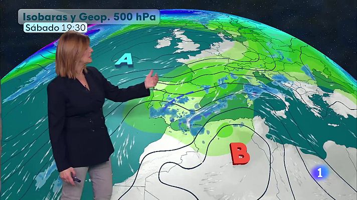 Panorama Regional - El tiempo en Asturias - 28/02/25