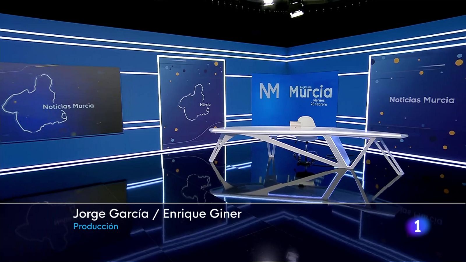 Noticias Murcia 2 - 28/02/2025 - Ver ahora