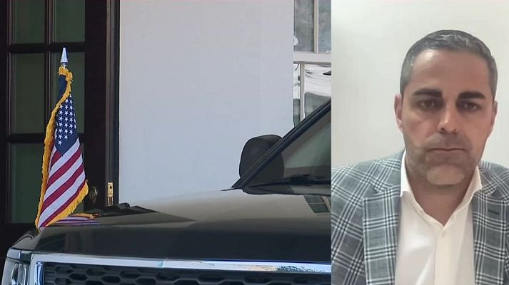  - Profesor Francisco Rodríguez, tras el encuentro entre Trump y Zelenski: "No creo que esto vaya a desembocar en una ruptura"