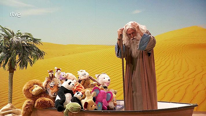 Aquí la Tierra - Aquí la Tierra - 28/02/25