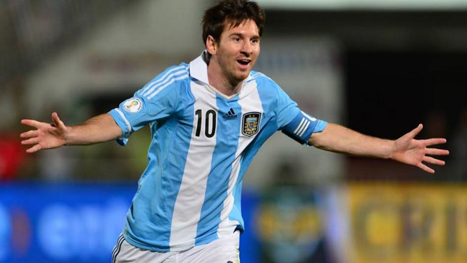 Messi ya es profeta en su tierra - Conexión tdp | Ver