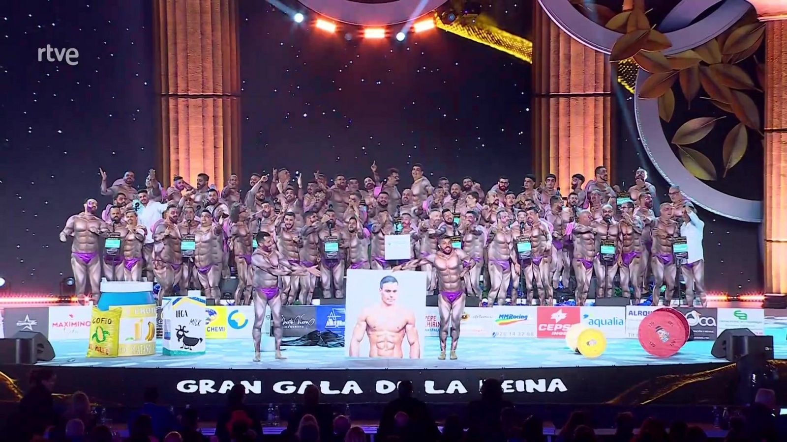 Carnaval de Canarias - Carnaval de Las Palmas de Gran Canaria 2025. Gala elección de la Reina - ver ahora