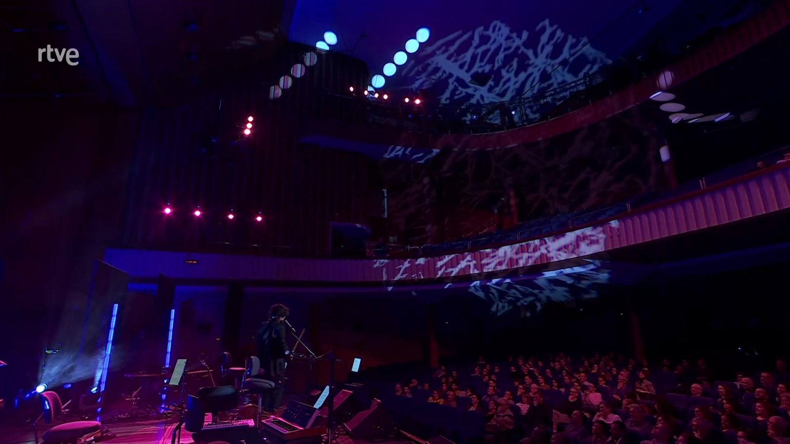 Las noches del Monumental - El chelista - ver ahora