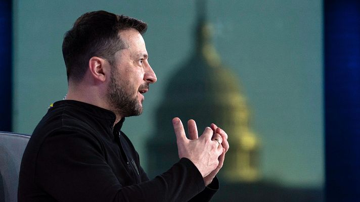 Fin de semana 24h - Zelenski agradece a Estados Unidos su apoyo tras el desencuentro con Trump