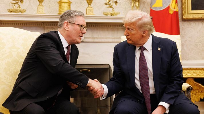 Fin de semana 24h - Reunión de líderes europeos en Londres este domingo