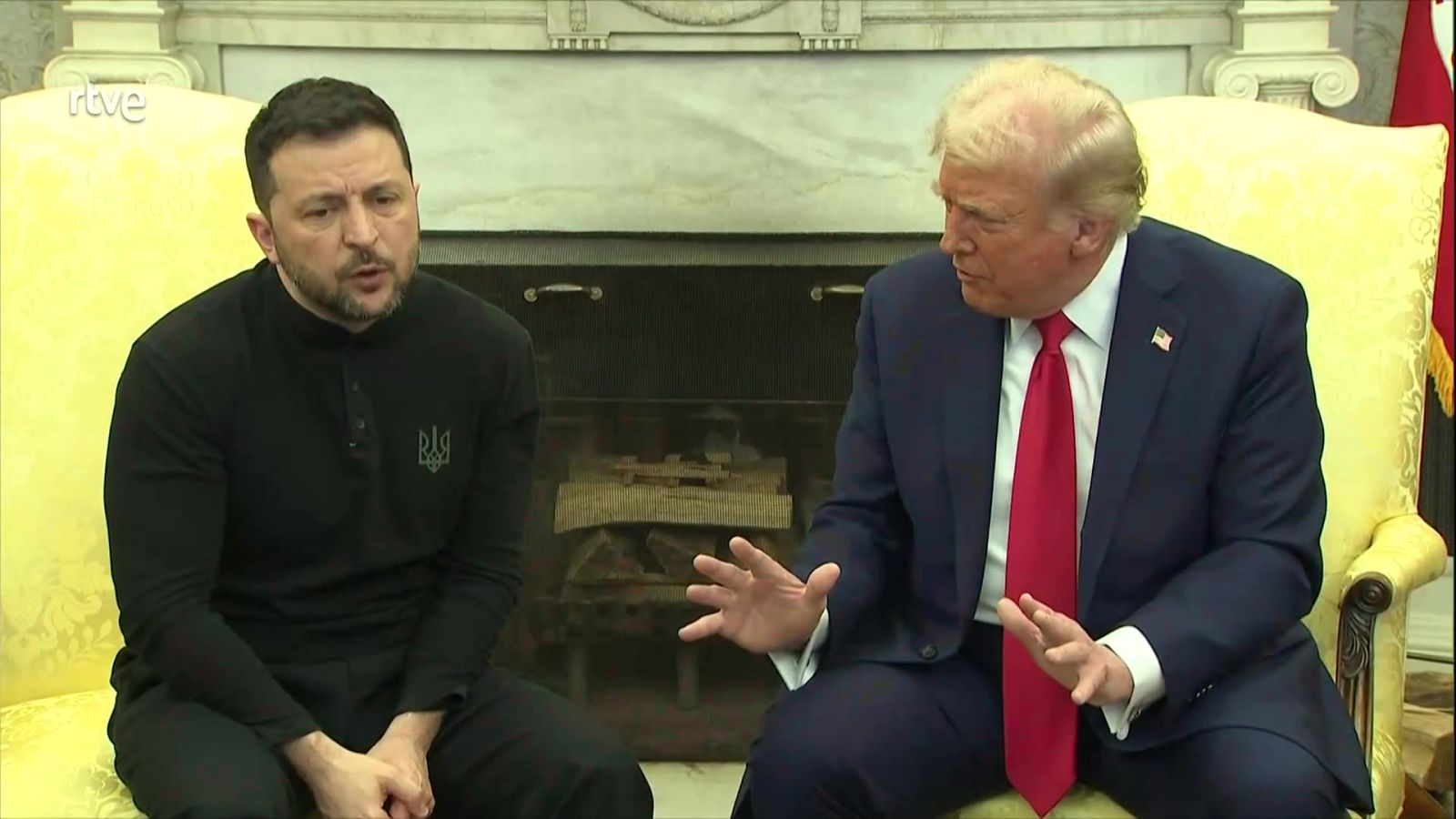 Telediario Internacional - 28/02/25 - ver ahora