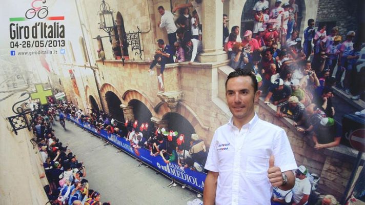 Conexión tdp - 'Purito' Rodriguez no irá al Giro 2013