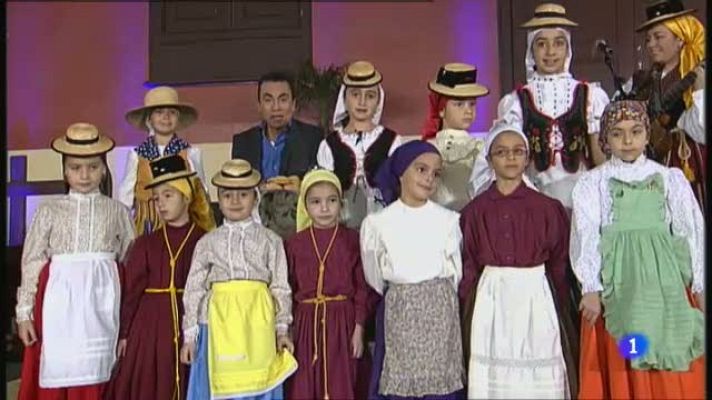 Tenderete - Tenderete - 05/01/13 - A.F. "Acorán" + A.F. "Tamarayadre"