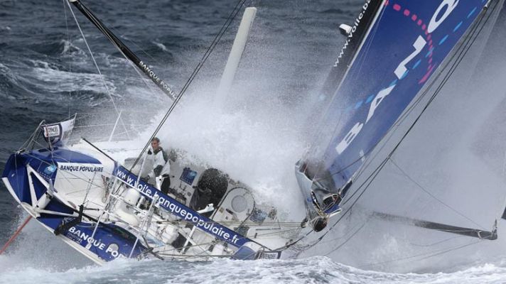 Conexión tdp - El 'Banque Populaire' ataca el liderato del 'Macif'