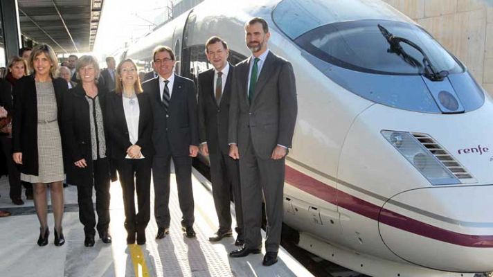 Telediario 1 - Telediario 2 en 4' - 08/01/13