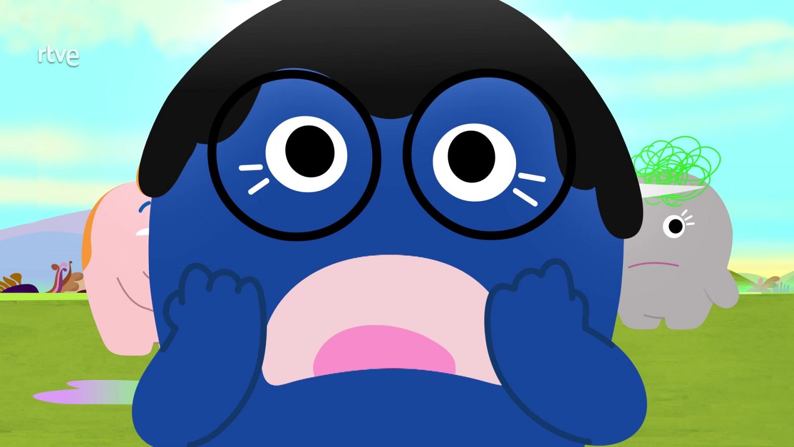 ¿De qué tienes miedo? - Los Wawies | Ver