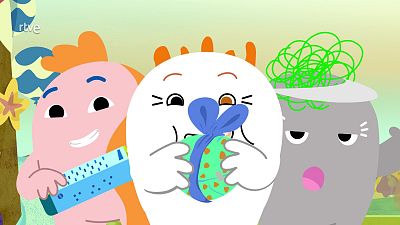 El regalo - Los Wawies | Ver