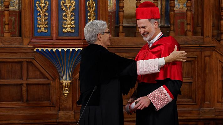 Audiencia Abierta - Audiencia Abierta - 01/03/25