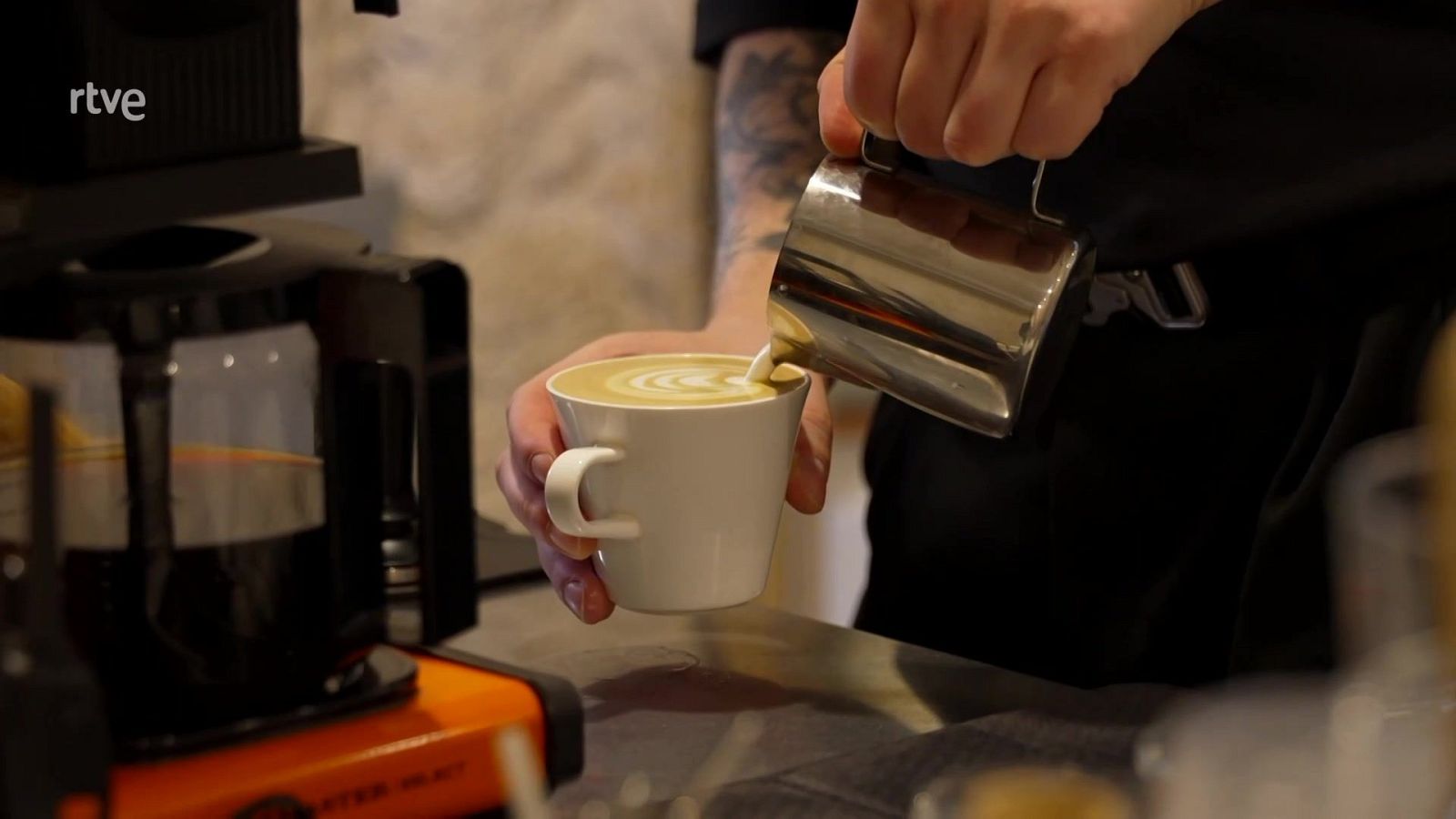 Zoom Tendencias - El café español triunfa en el mundo. ¿Quieres conocerlos? - ver ahora