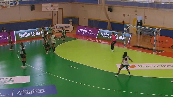 Balonmano - Liga Guerreras Iberdrola. 19ª jornada: Costa del Sol Málaga - Atticgo BM Elche