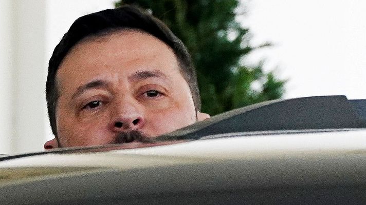 Telediario Fin de Semana - Telediario - 15 horas - 01/03/25